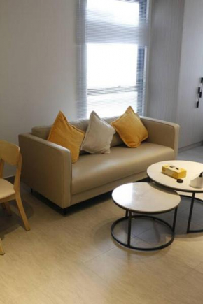 Chic & Cozy Suite Sunsuria Forum Shah Alam By LuxPropMy